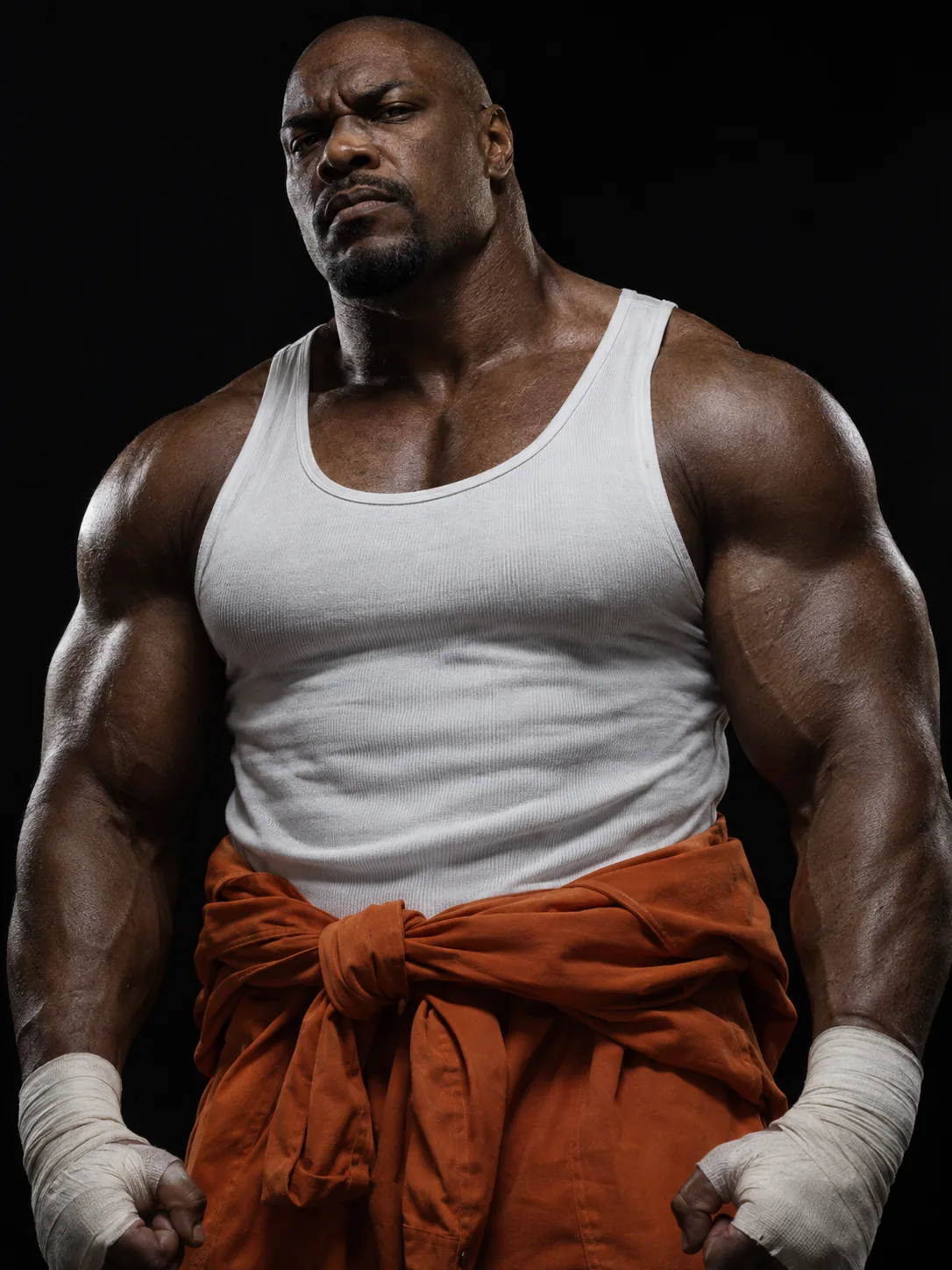 IRON MICHAEL