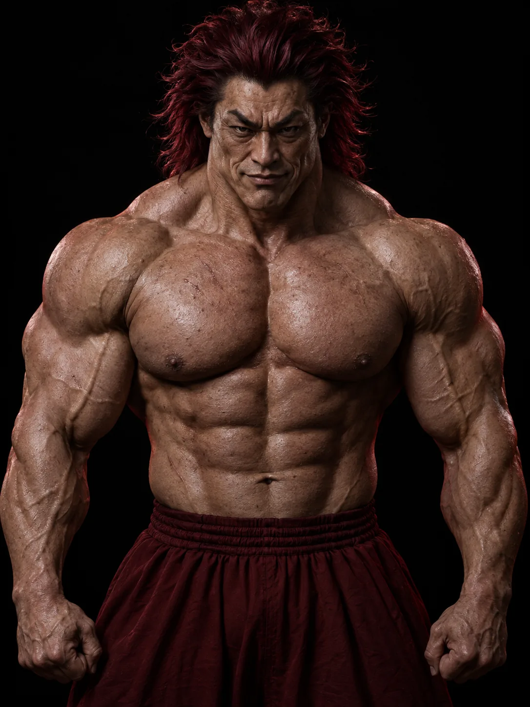 YUJIRO HANMA