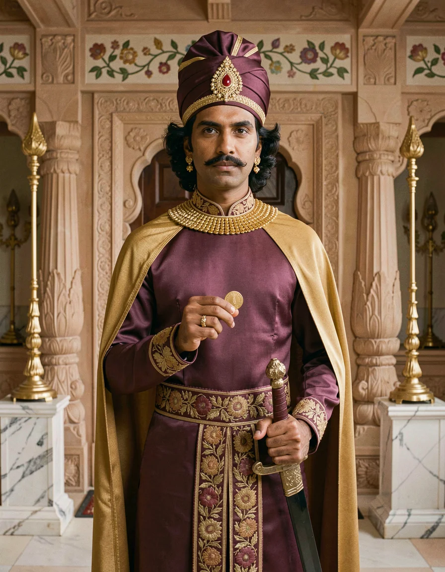 Indian Royals 4