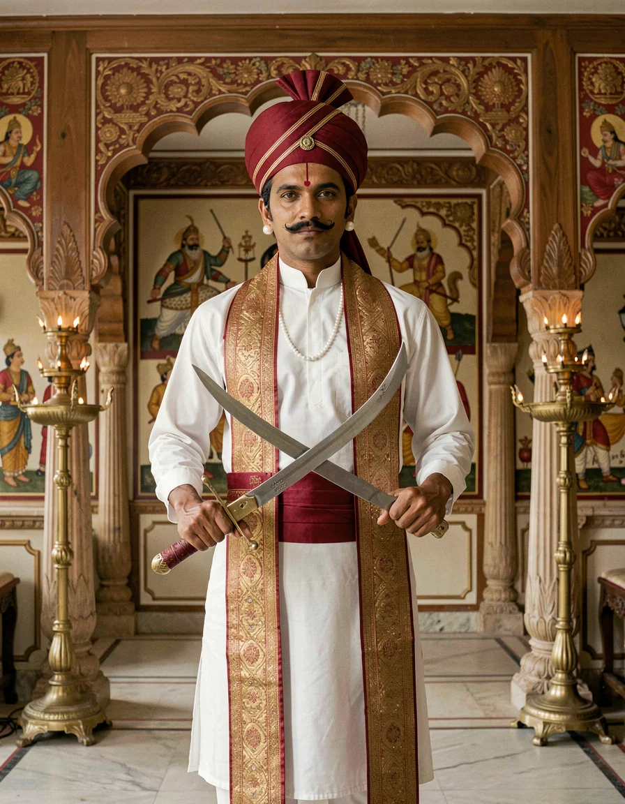 Indian Royals 30
