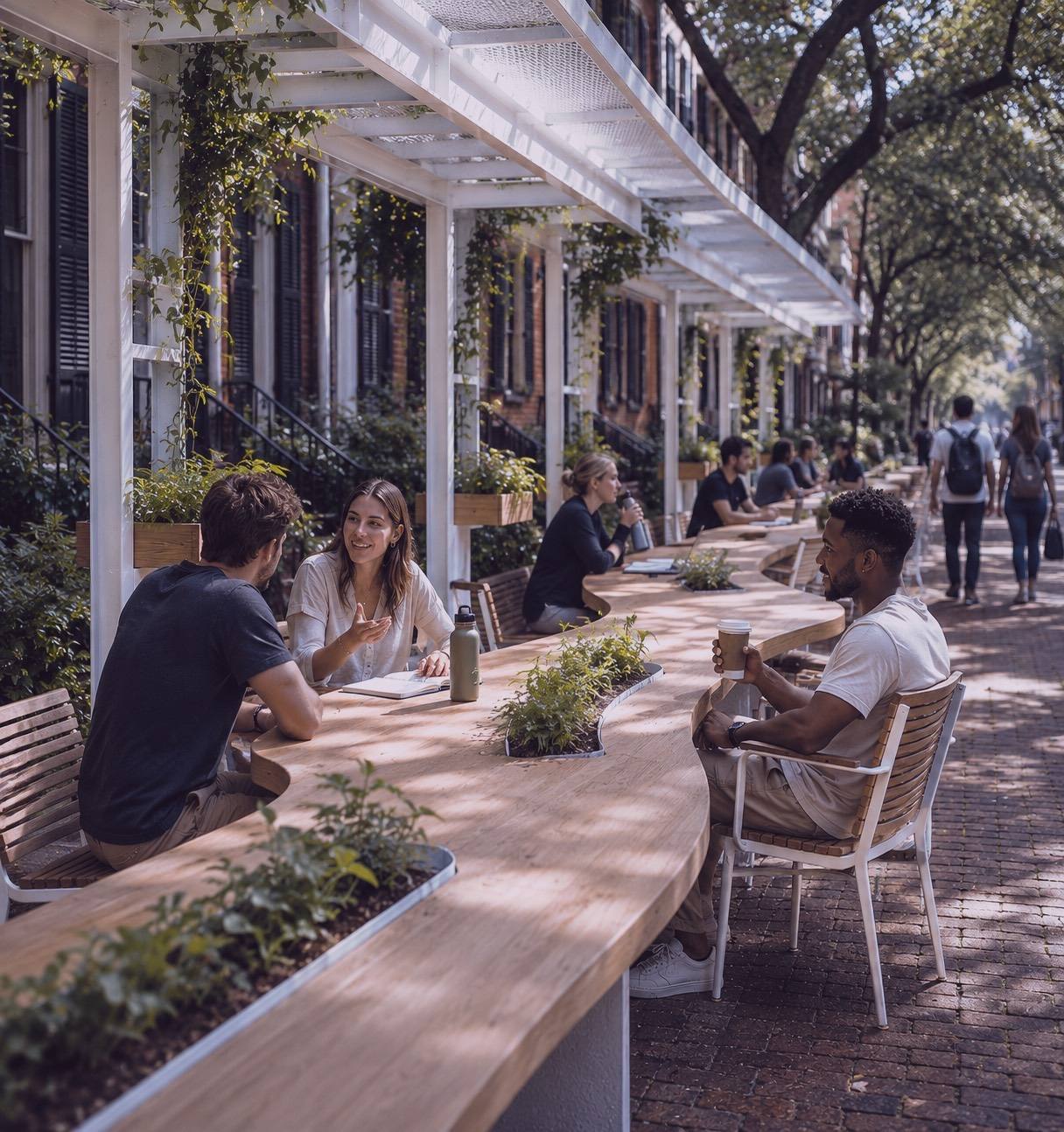 SCAD Design Built 1