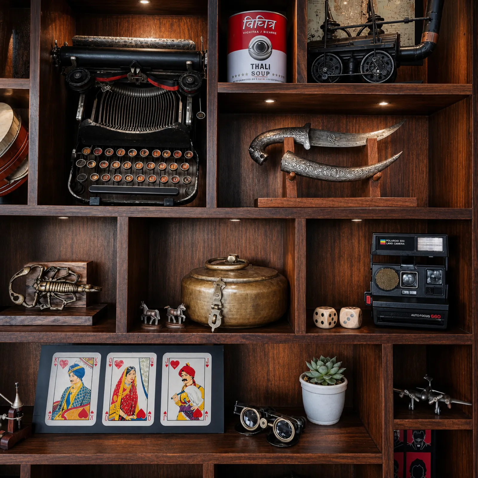 Shelf 3