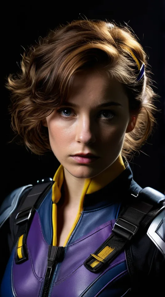 Sups' Portraits 129