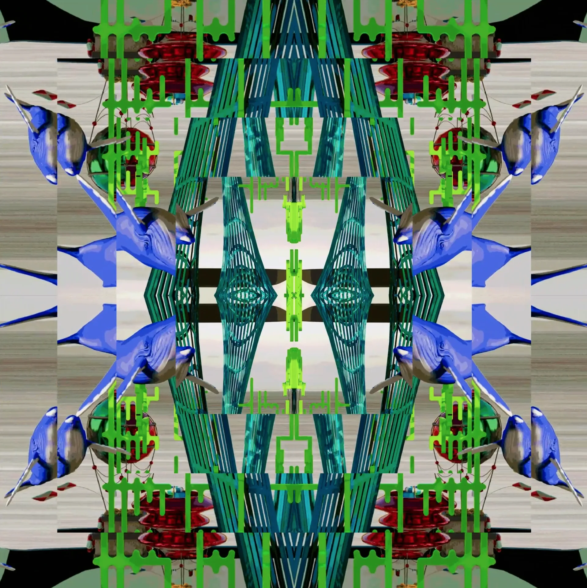Virtual Gods 3