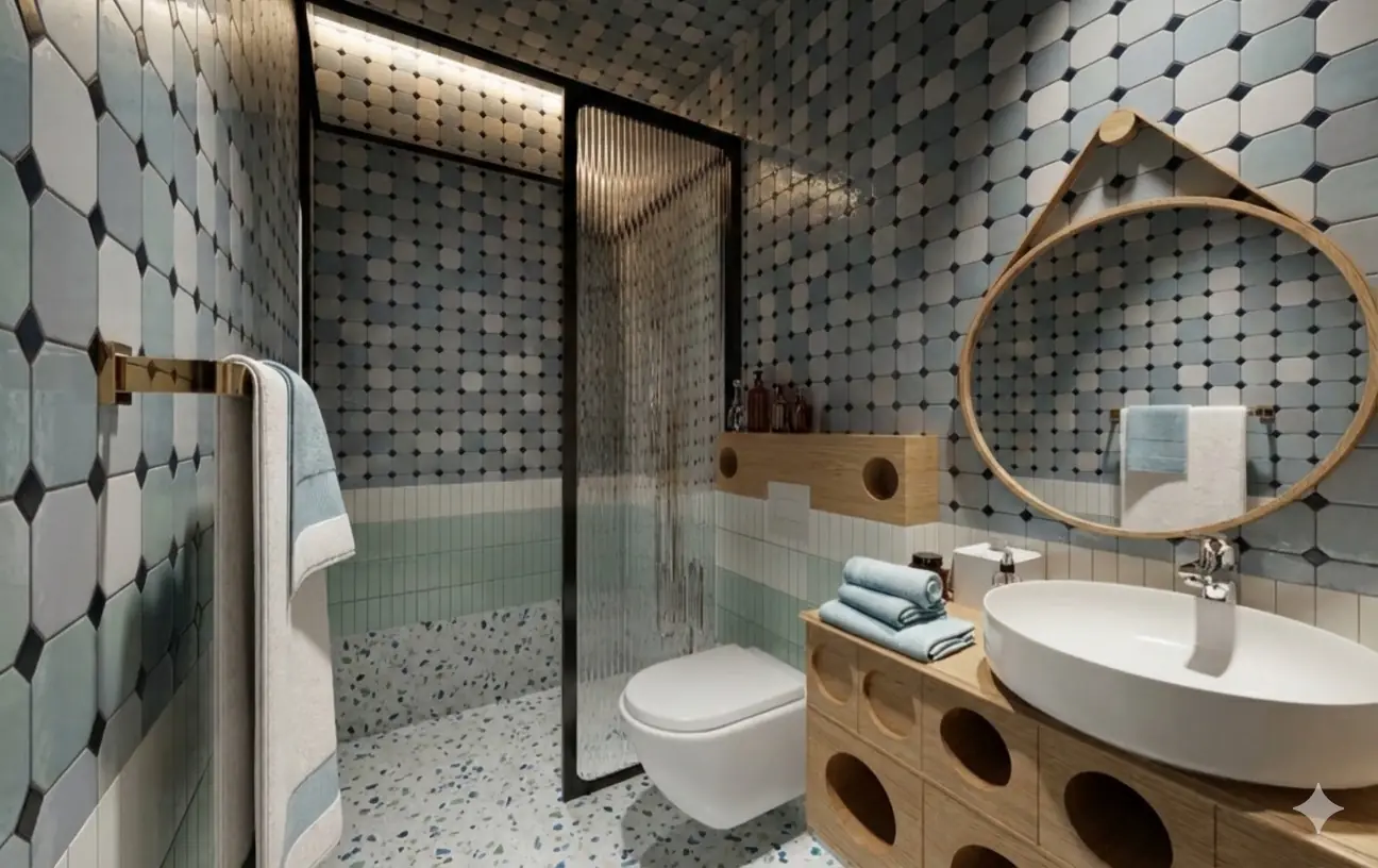 XBKC — Kids' Washroom, take 4
