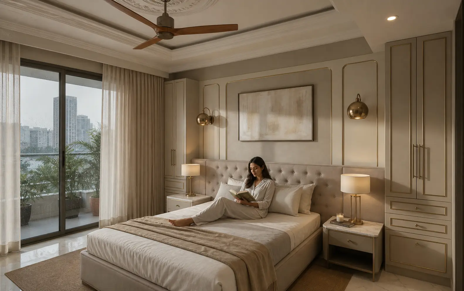 XBKC — Master Bedroom