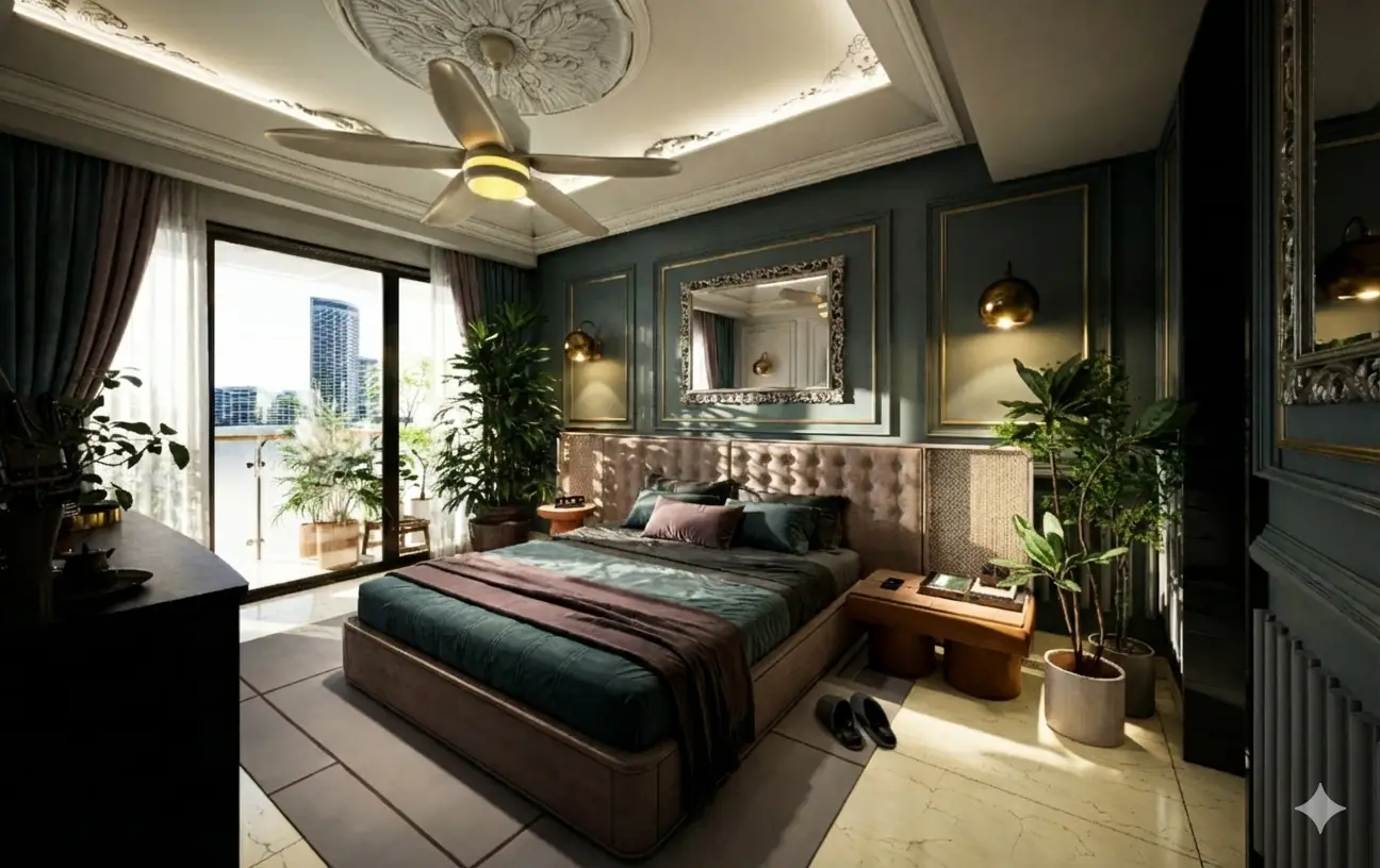 XBKC — Master Bedroom, take 3