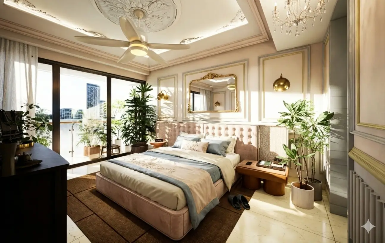 XBKC — Master Bedroom, take 4