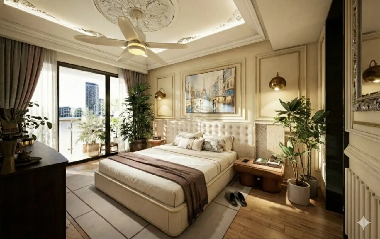 XBKC — Master Bedroom, take 5
