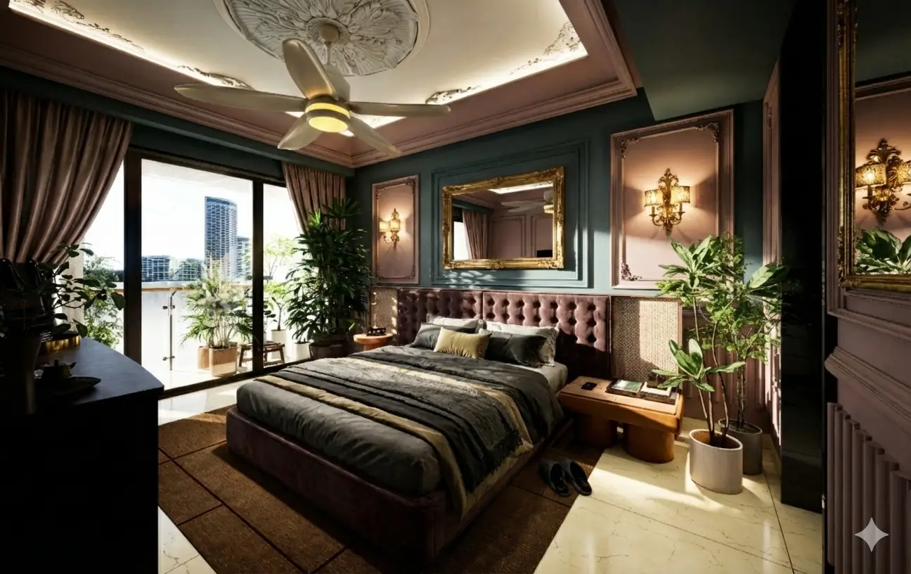 XBKC — Master Bedroom, take 6