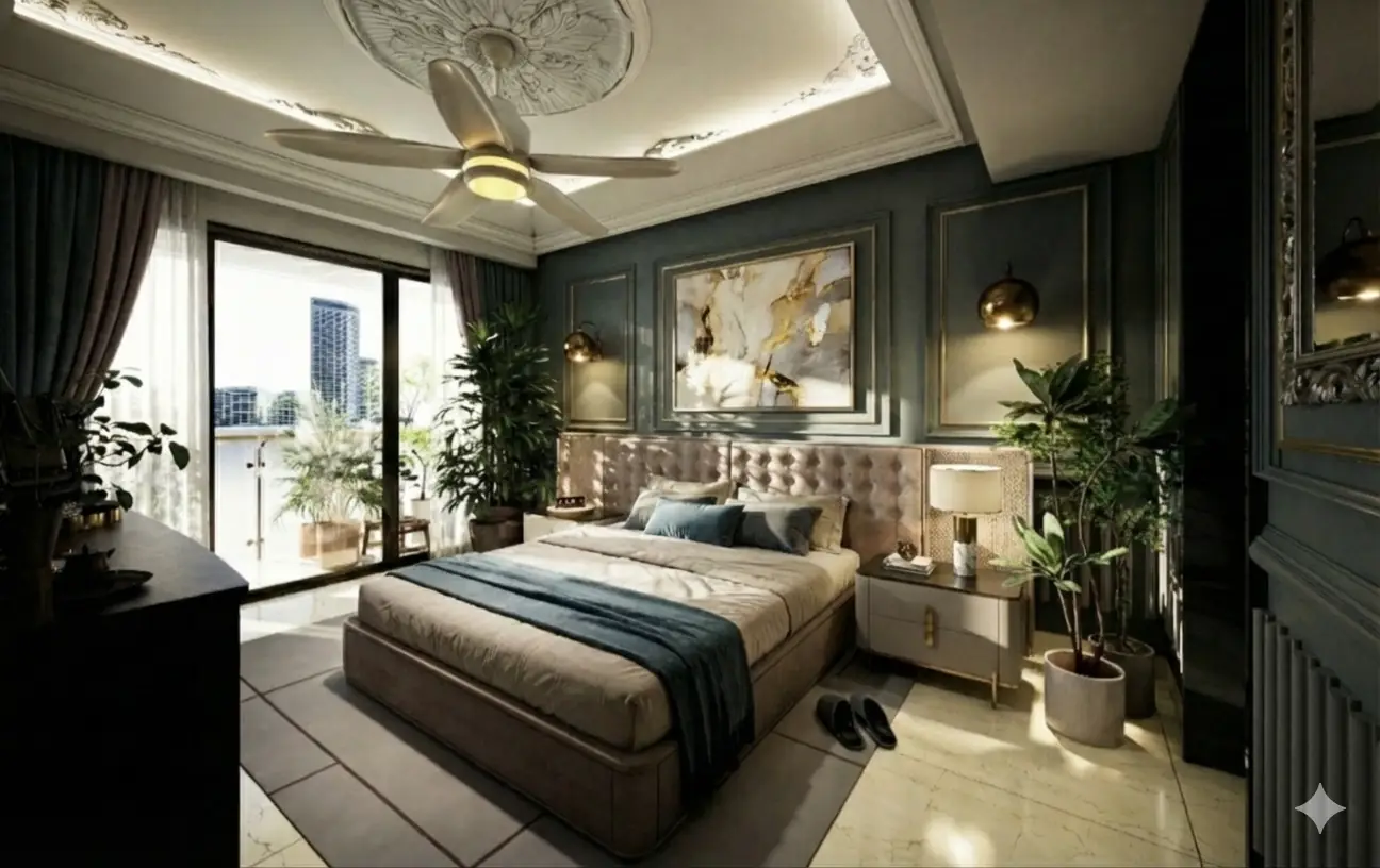 XBKC — Master Bedroom, take 7