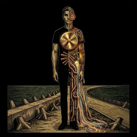 Deleuze and Guattari — The Flows Overrun
