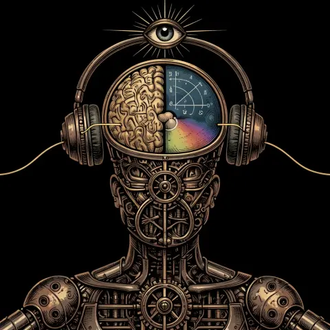 Deleuze and Guattari — The Cranial Junction