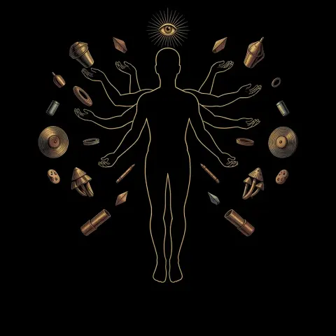 Deleuze and Guattari — The Body Hollows