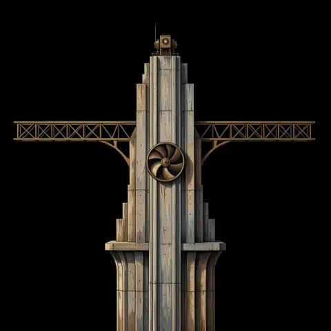 Deleuze and Guattari — The Tower