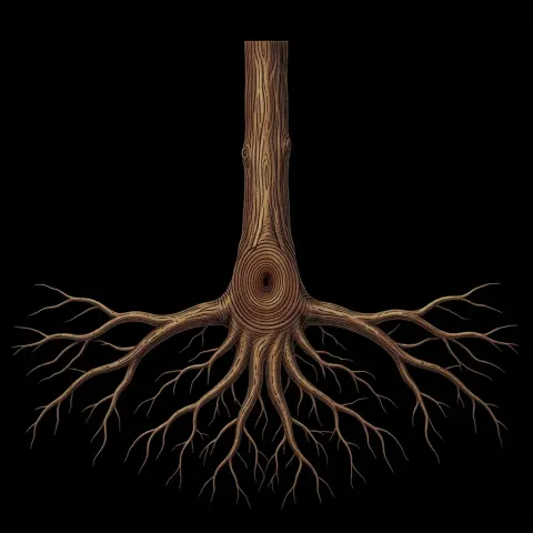 Deleuze and Guattari — The Taproot