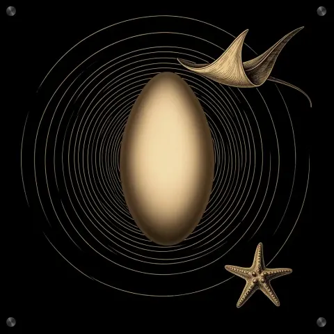 Deleuze and Guattari — The Egg