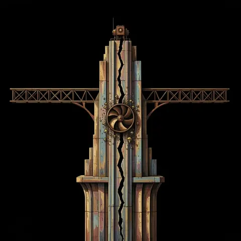 Deleuze and Guattari — The Crack