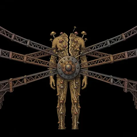 Deleuze and Guattari — One Truss